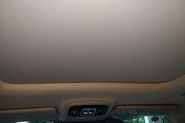 Used BAIC Off-Road BJ40 Electric Drive 2025 Standard Version I Headliner