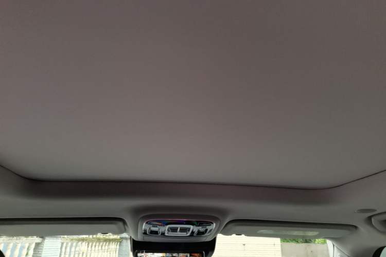 Used BAIC Off-Road BJ40 Electric Drive 2025 Advanced Edition Headliner