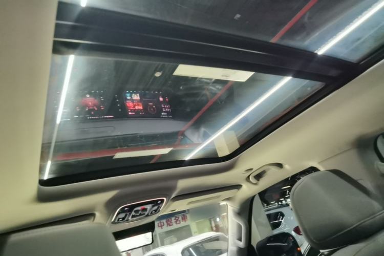 Used BAIC Off-Road BJ40 Electric Drive 2025 Advanced Edition Headliner