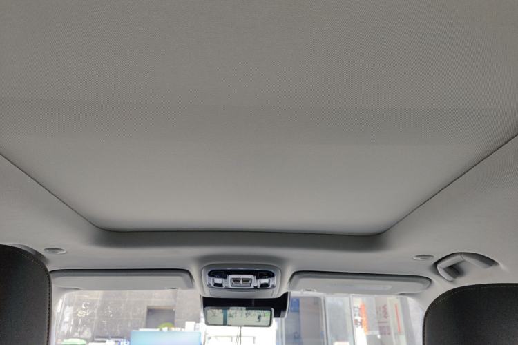 Used BAIC Off-Road BJ40 Electric Drive 2025 Advanced Edition Headliner