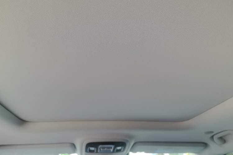 Used BAIC Off-Road BJ40 Electric Drive 2025 Standard Edition Headliner