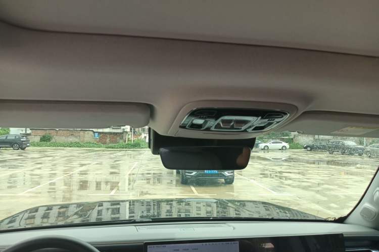Used BAIC Off-Road BJ40 Electric Drive 2025 Standard Edition Headliner