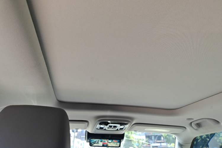 Used BAIC Off-Road BJ40 Electric Drive 2025 Advanced Edition Headliner