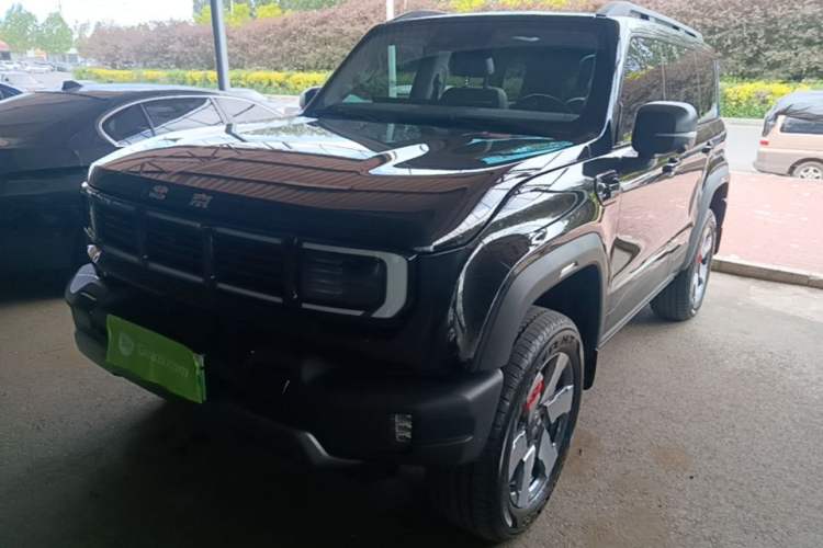 BAIC Off-Road BJ40 Electric Drive 2025