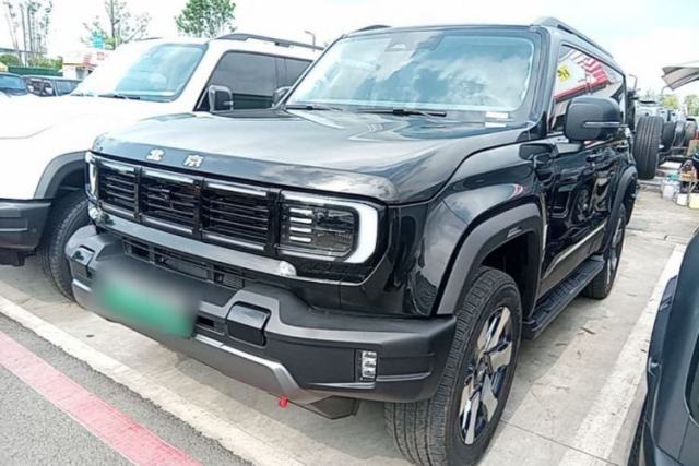 Used BAIC Off-Road BJ40 Electric Drive 2025 Standard Edition