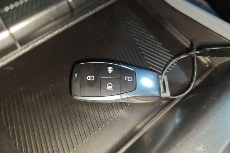 Used BAIC Off-Road BJ40 Electric Drive 2025 Standard Edition Interior 1