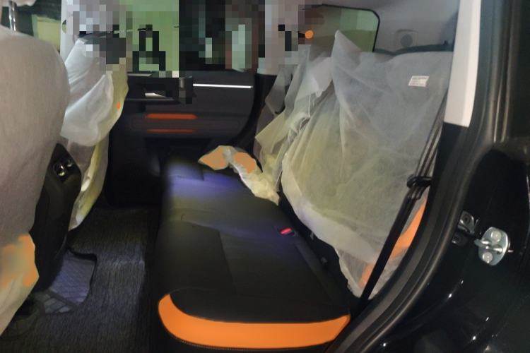 Used BAIC Off-Road BJ40 Electric Drive 2025 Standard Edition Interior 4