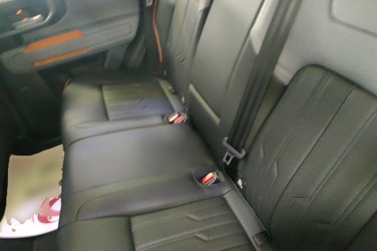 Used BAIC Off-Road BJ40 Electric Drive 2025 Advanced Edition Interior 4