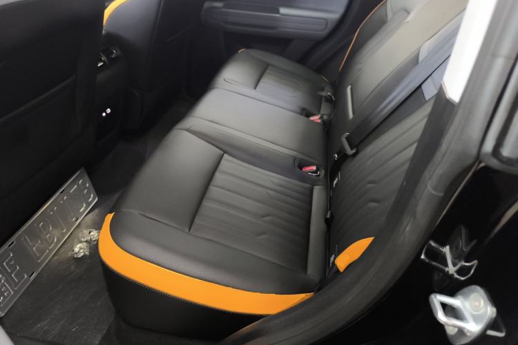 Used BAIC Off-Road BJ40 Electric Drive 2025 Standard Edition Interior 4