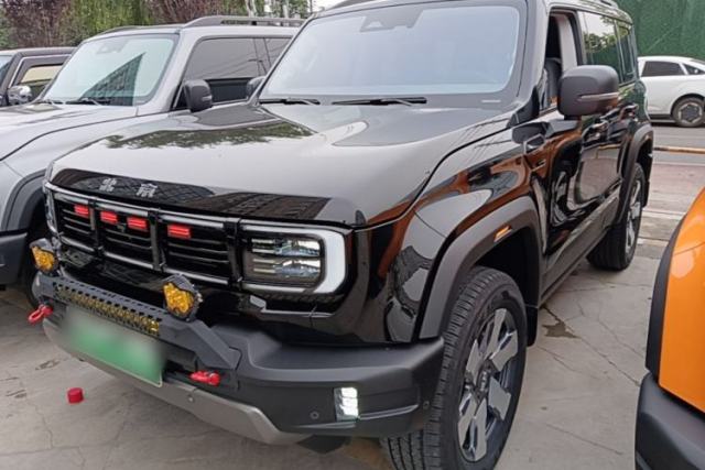 Used BAIC Off-Road BJ40 Electric Drive 2025 Advanced Edition