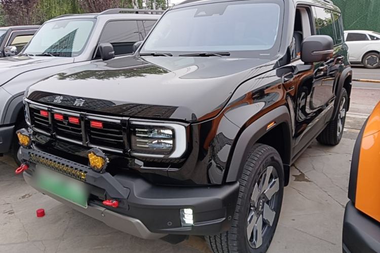BAIC Off-Road BJ40 Electric Drive 2025
