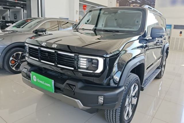 Used BAIC Off-Road BJ40 Electric Drive 2025 Standard Edition