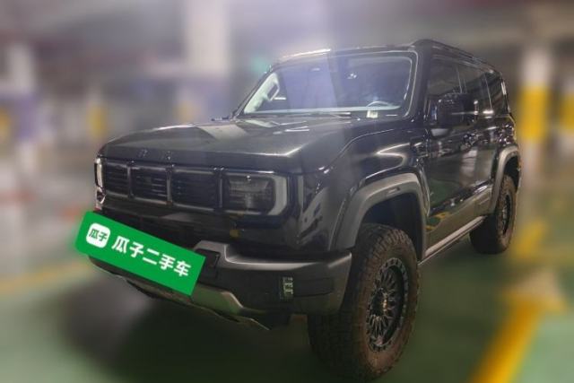 Used BAIC Off-Road BJ40 Electric Drive 2025 Advanced Edition