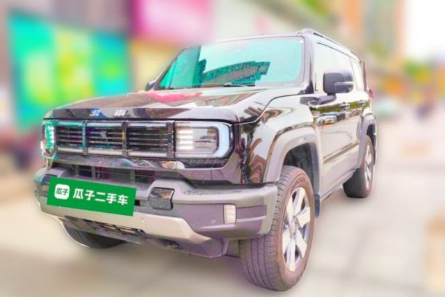 Used BAIC Off-Road BJ40 Electric Drive 2025 Advanced Edition