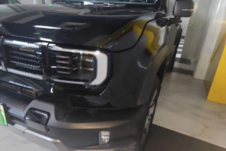 Used BAIC Off-Road BJ40 Electric Drive 2025 Advanced Edition Left Front Headlight