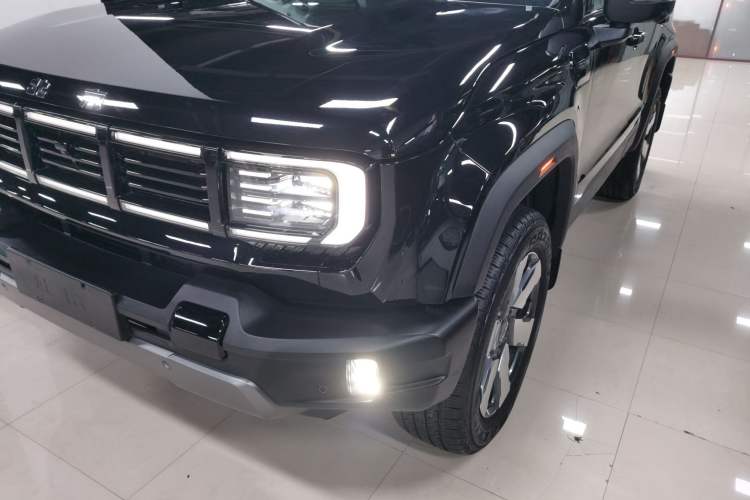 Used BAIC Off-Road BJ40 Electric Drive 2025 Advanced Edition Left Front Headlight
