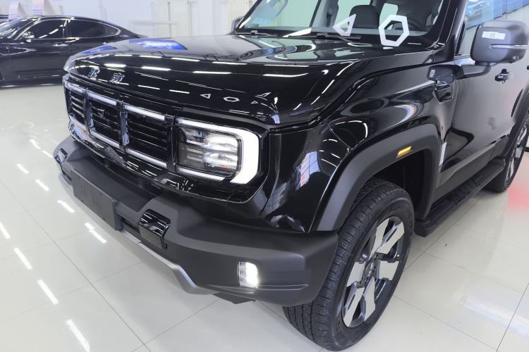 Used BAIC Off-Road BJ40 Electric Drive 2025 Standard Edition Left Front Headlight