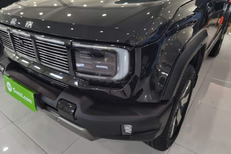 Used BAIC Off-Road BJ40 Electric Drive 2025 Advanced Edition Left Front Headlight