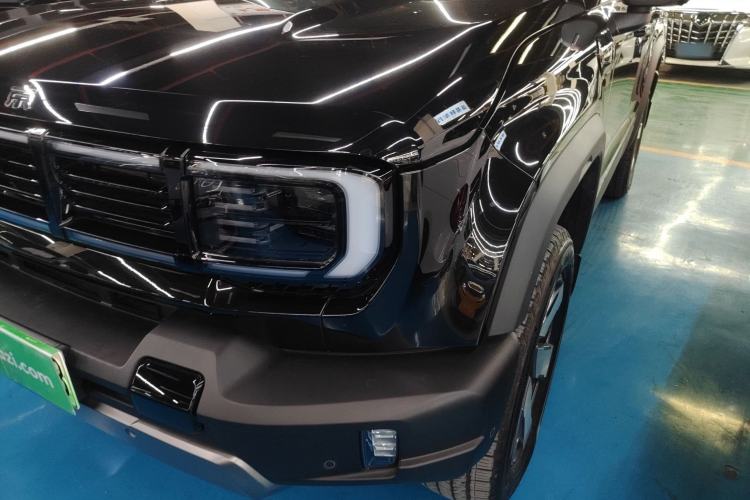 Used BAIC Off-Road BJ40 Electric Drive 2025 Advanced Edition Left Front Headlight
