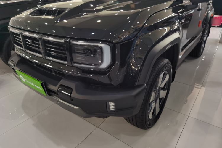 Used BAIC Off-Road BJ40 Electric Drive 2025 Advanced Edition Left Front Headlight