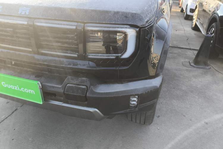 Used BAIC Off-Road BJ40 Electric Drive 2025 Standard Edition Left Front Headlight