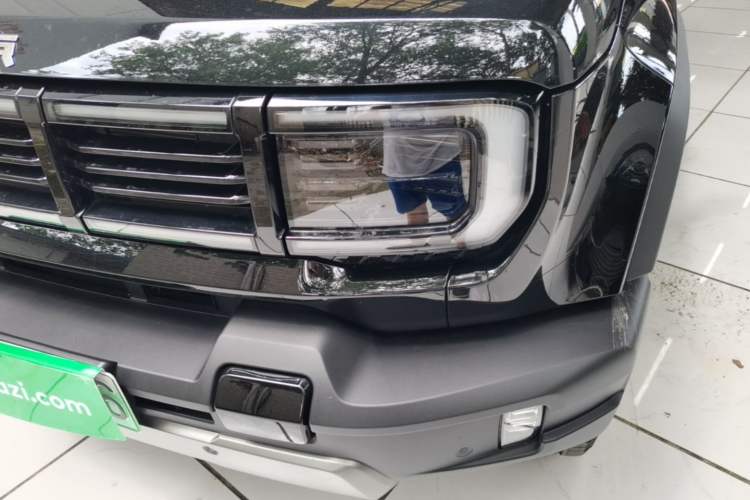 Used BAIC Off-Road BJ40 Electric Drive 2025 Advanced Edition Left Front Headlight