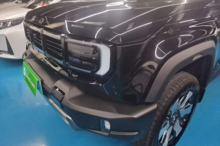 Used BAIC Off-Road BJ40 Electric Drive 2025 Advanced Edition Left Front Headlight