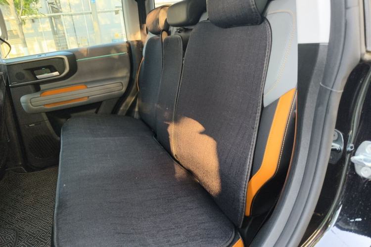 Used BAIC Off-Road BJ40 Electric Drive 2025 Advanced Edition Left Rear Seat