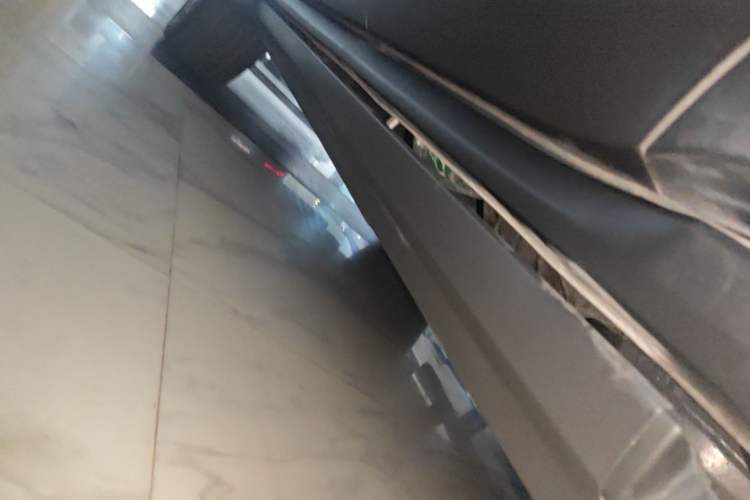 Used BAIC Off-Road BJ40 Electric Drive 2025 Advanced Edition Left Side Sill