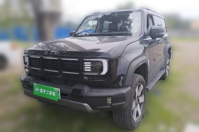 Used BAIC Off-Road BJ40 Electric Drive 2025 Standard Edition