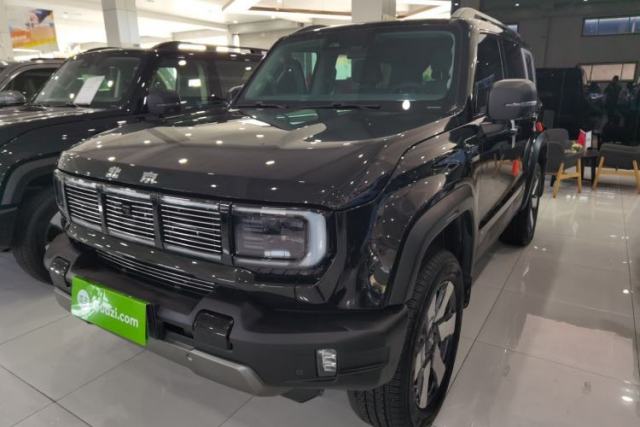 Used BAIC Off-Road BJ40 Electric Drive 2025 Advanced Edition