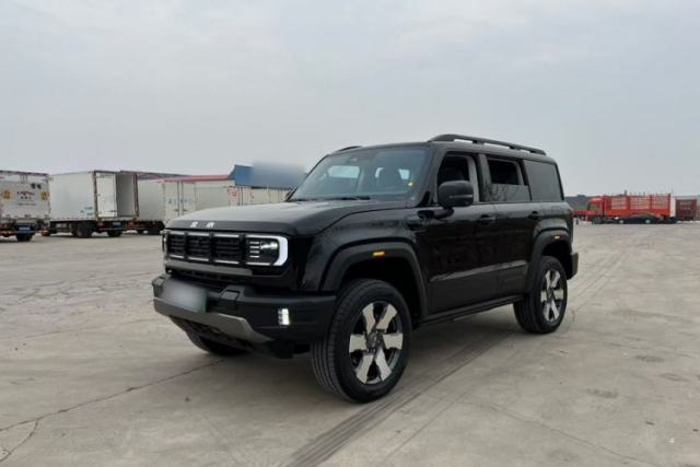 Used BAIC Off-Road BJ40 Electric Drive 2025 Standard Edition