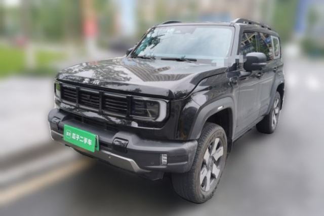 Used BAIC Off-Road BJ40 Electric Drive 2025 Advanced Edition