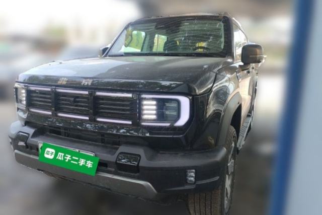 Used BAIC Off-Road BJ40 Electric Drive 2025 Standard Version I
