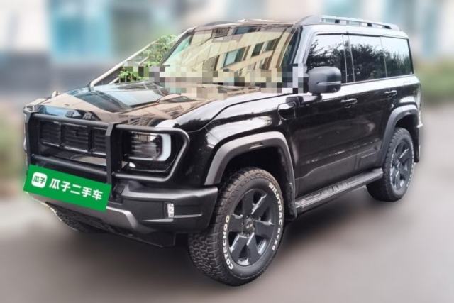 Used BAIC Off-Road BJ40 Electric Drive 2025 Standard Edition