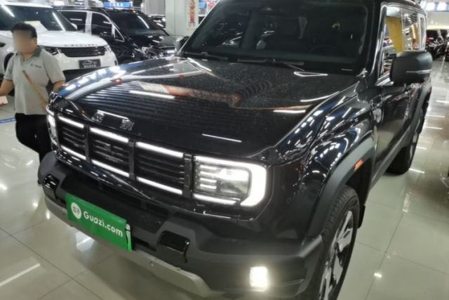 Used BAIC Off-Road BJ40 Electric Drive 2025 Advanced Edition