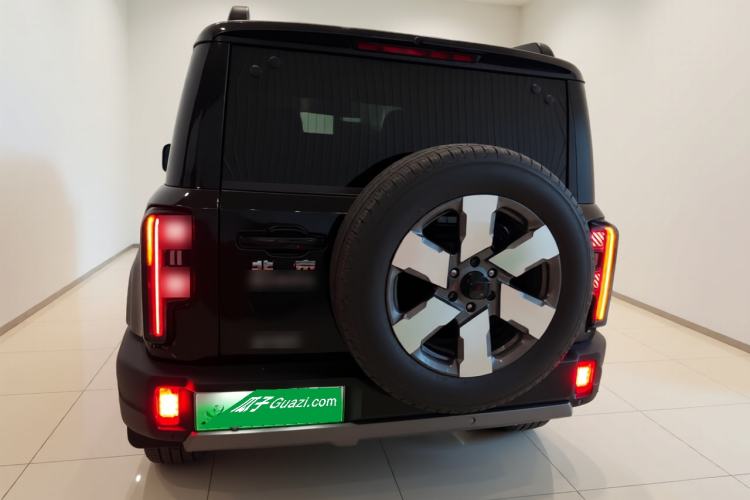 Used BAIC Off-Road BJ40 Electric Drive 2025 Advanced Edition Rear
