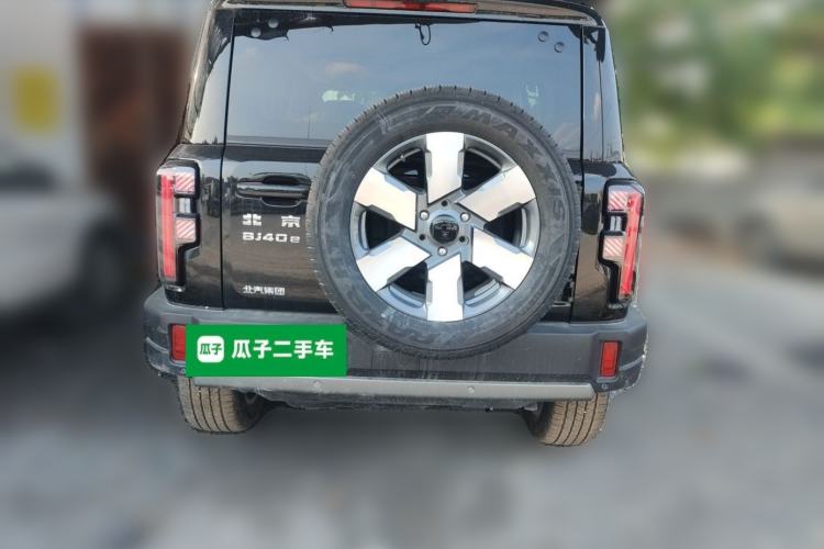 Used BAIC Off-Road BJ40 Electric Drive 2025 Standard Version I Rear