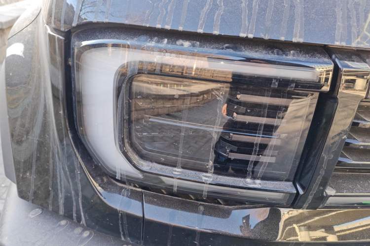 Used BAIC Off-Road BJ40 Electric Drive 2025 Advanced Edition Right Front Headlight