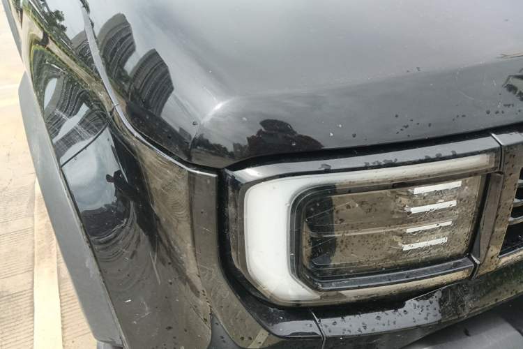 Used BAIC Off-Road BJ40 Electric Drive 2025 Standard Edition Right Front Headlight