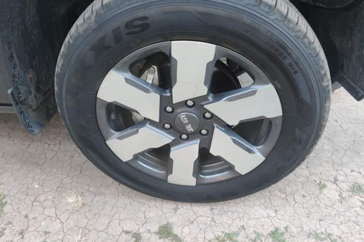 Used BAIC Off-Road BJ40 Electric Drive 2025 Advanced Edition Right Front Wheel Hub
