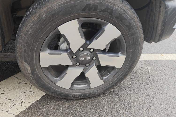 Used BAIC Off-Road BJ40 Electric Drive 2025 Standard Version I Right Front Wheel Hub