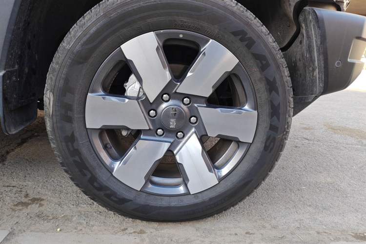 Used BAIC Off-Road BJ40 Electric Drive 2025 Advanced Edition Right Front Wheel Hub