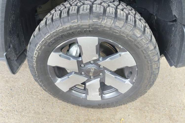 Used BAIC Off-Road BJ40 Electric Drive 2025 Advanced Edition Right Front Wheel Hub