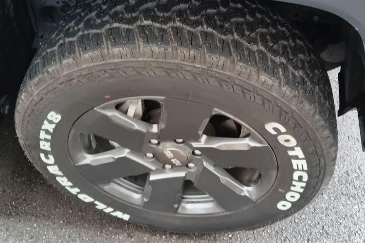 Used BAIC Off-Road BJ40 Electric Drive 2025 Standard Edition Right Front Wheel Hub