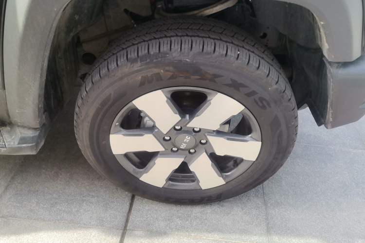 Used BAIC Off-Road BJ40 Electric Drive 2025 Standard Edition Right Front Wheel Hub