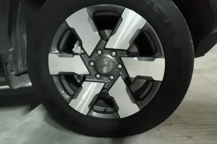 Used BAIC Off-Road BJ40 Electric Drive 2025 Advanced Edition Right Front Wheel Hub