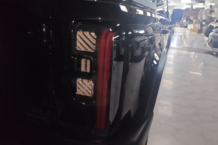 Used BAIC Off-Road BJ40 Electric Drive 2025 Advanced Edition Right Rear Taillight