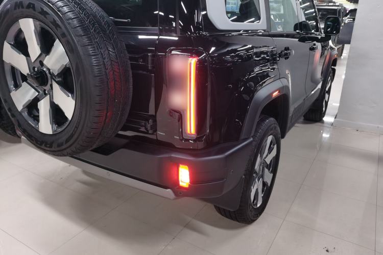 Used BAIC Off-Road BJ40 Electric Drive 2025 Advanced Edition Right Rear Taillight