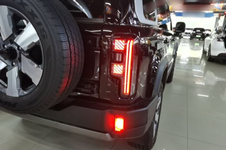 Used BAIC Off-Road BJ40 Electric Drive 2025 Advanced Edition Right Rear Taillight